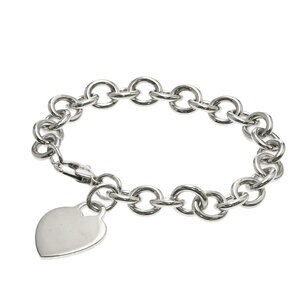 TIFFANY & CO. Charm Bracelet